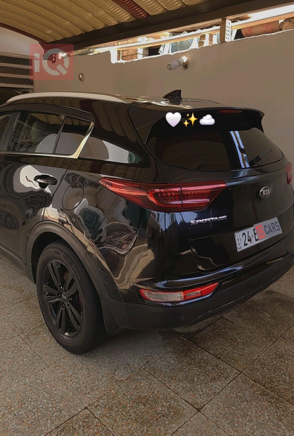 كيا سبورتاج